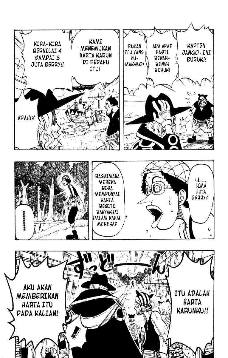 One Piece Chapter 29 Gambar 4