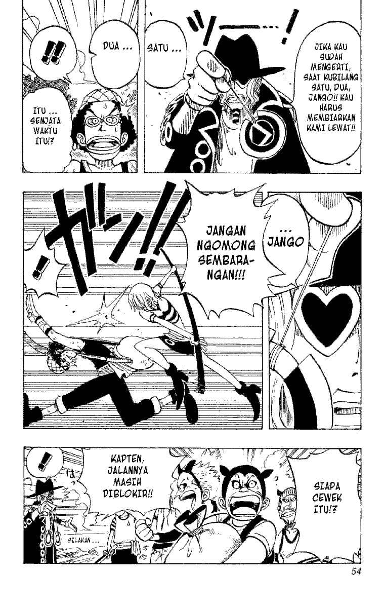 One Piece Chapter 29 Gambar 6