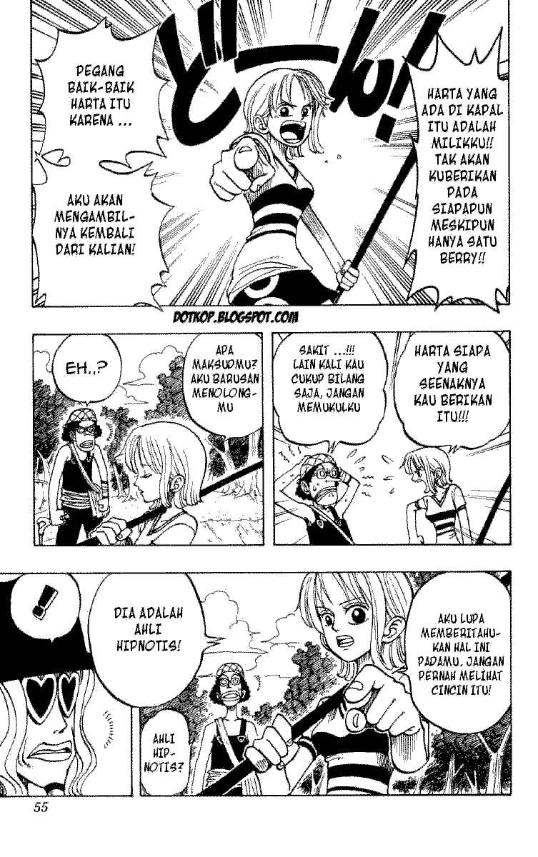 One Piece Chapter 29 Gambar 7