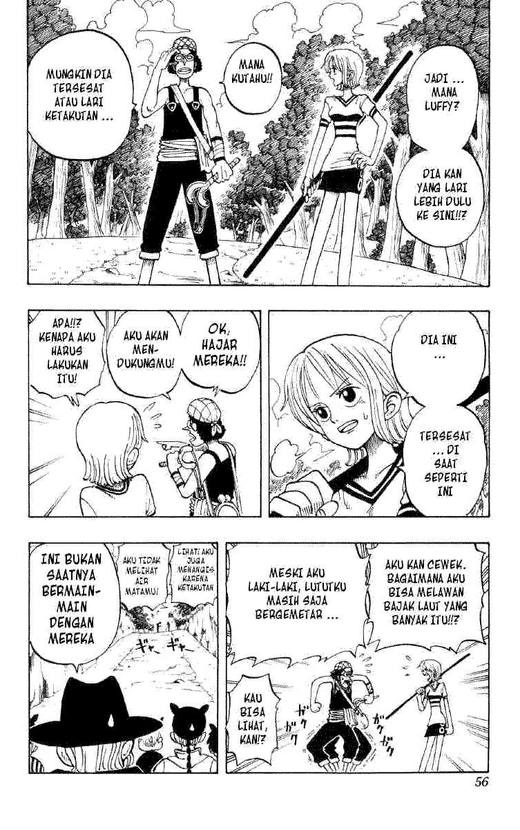 One Piece Chapter 29 Gambar 8