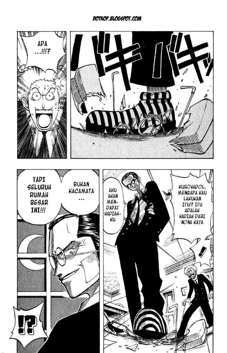 One Piece Chapter 28 Gambar 7