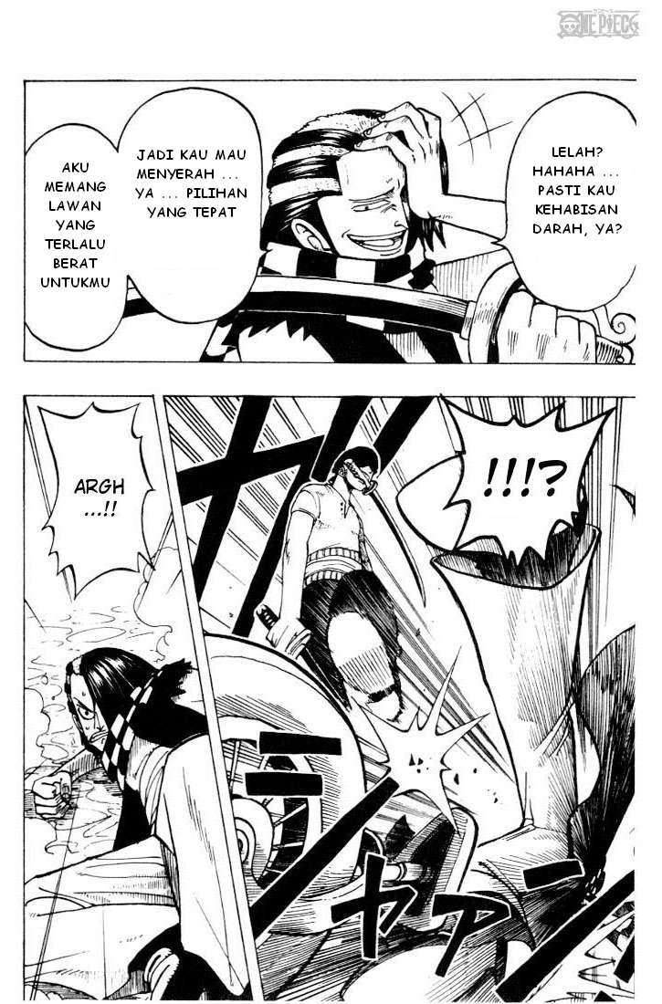 One Piece Chapter 17 Gambar 14