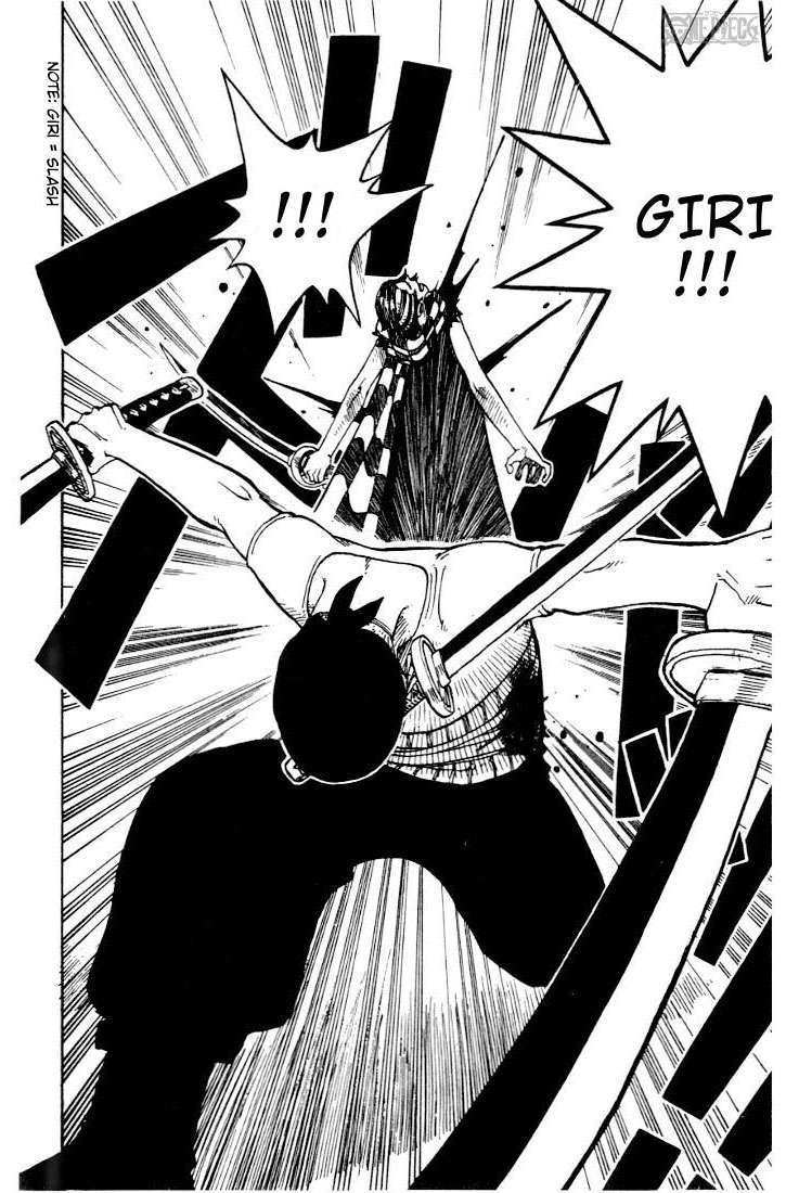 One Piece Chapter 17 Gambar 16