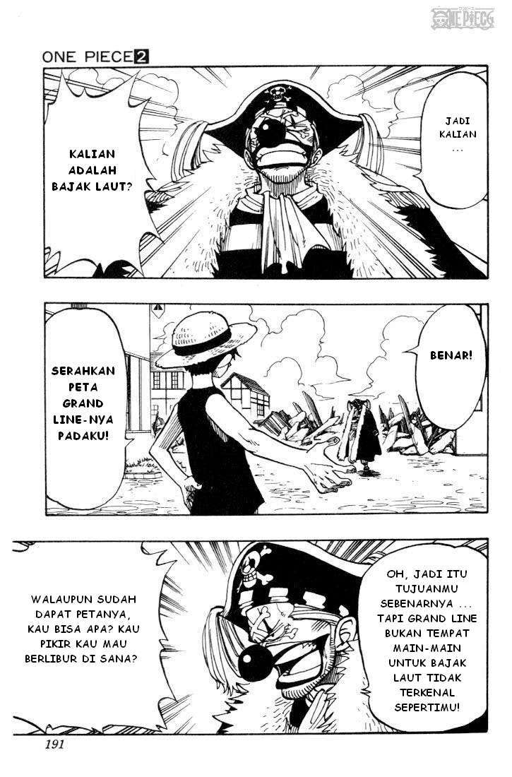 One Piece Chapter 17 Gambar 19