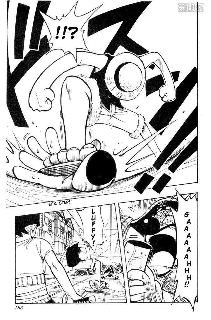 One Piece Chapter 17 Gambar 11