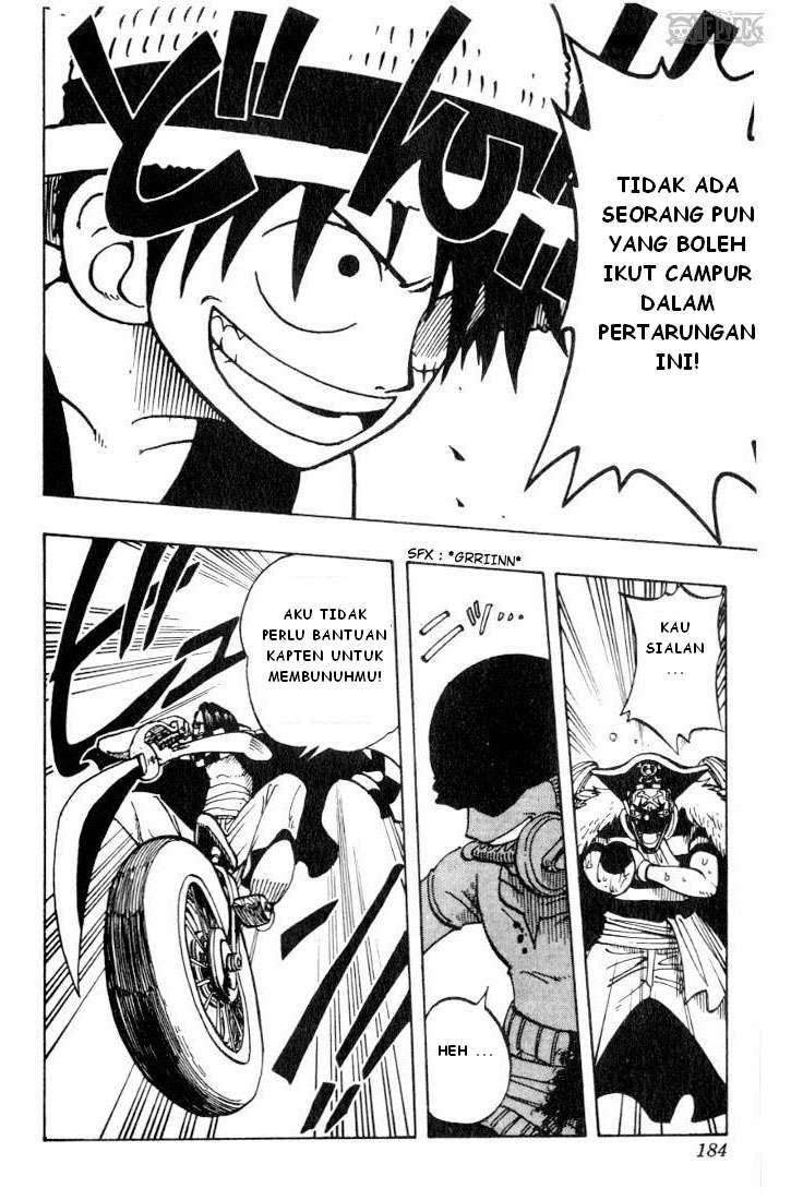 One Piece Chapter 17 Gambar 12