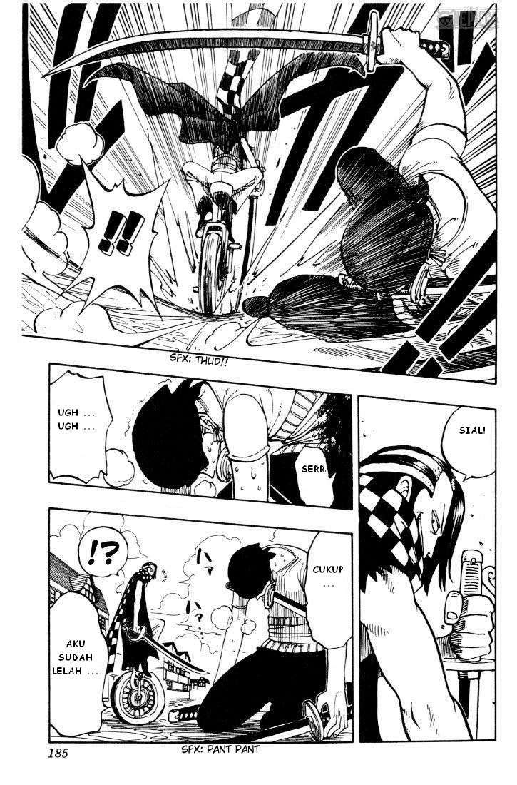 One Piece Chapter 17 Gambar 13