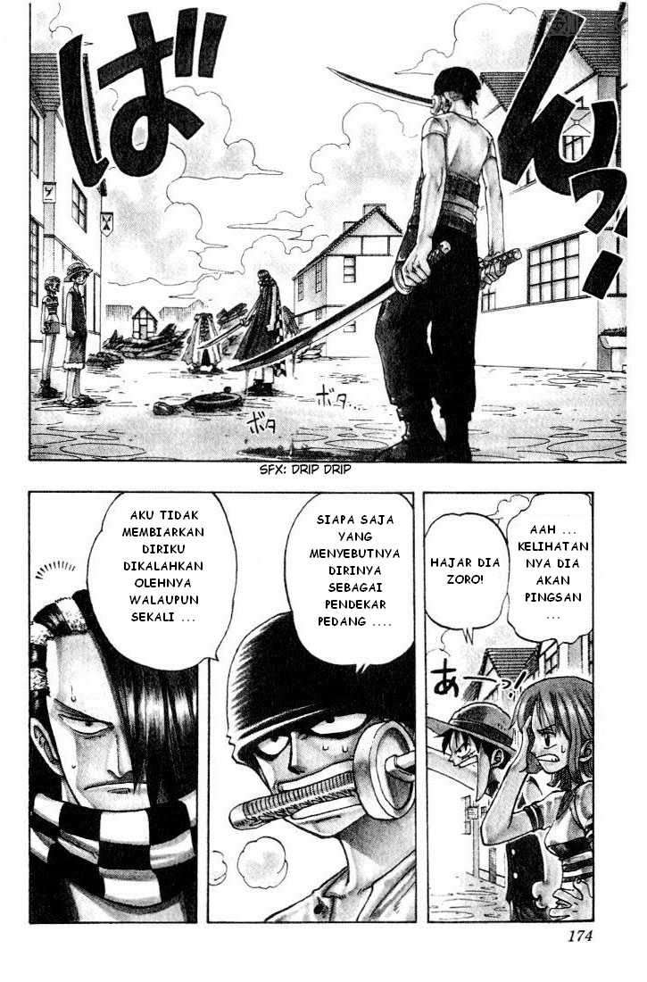 Manga One Piece Chapter 17 gambar nomor 2