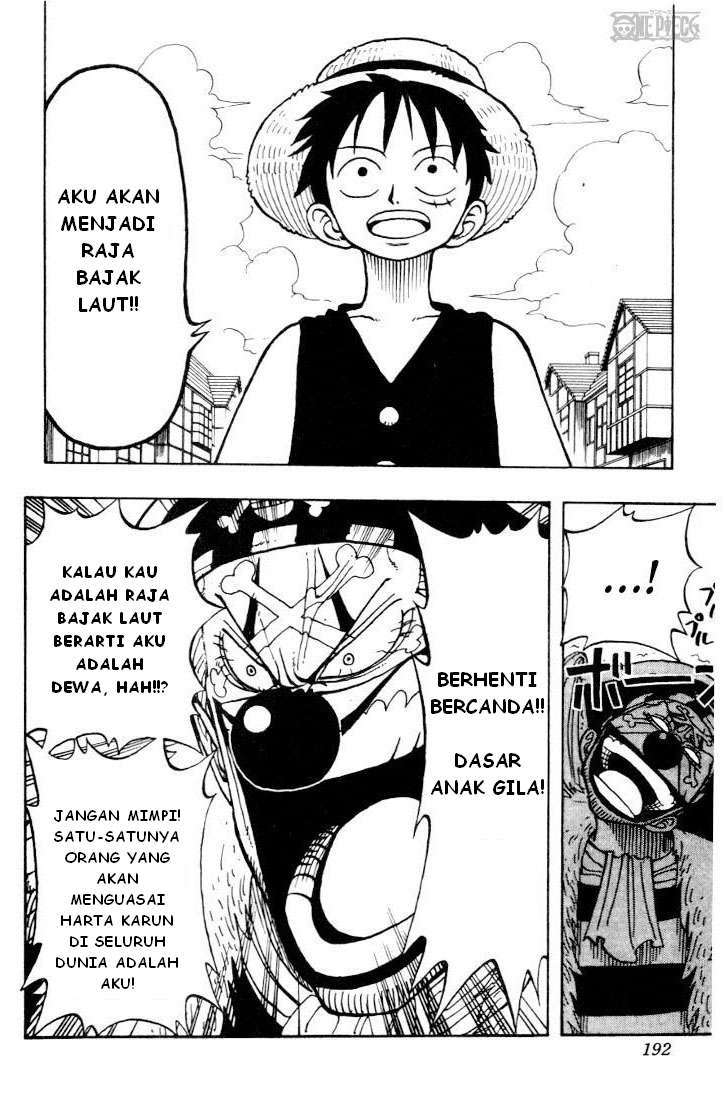 One Piece Chapter 17 Gambar 20