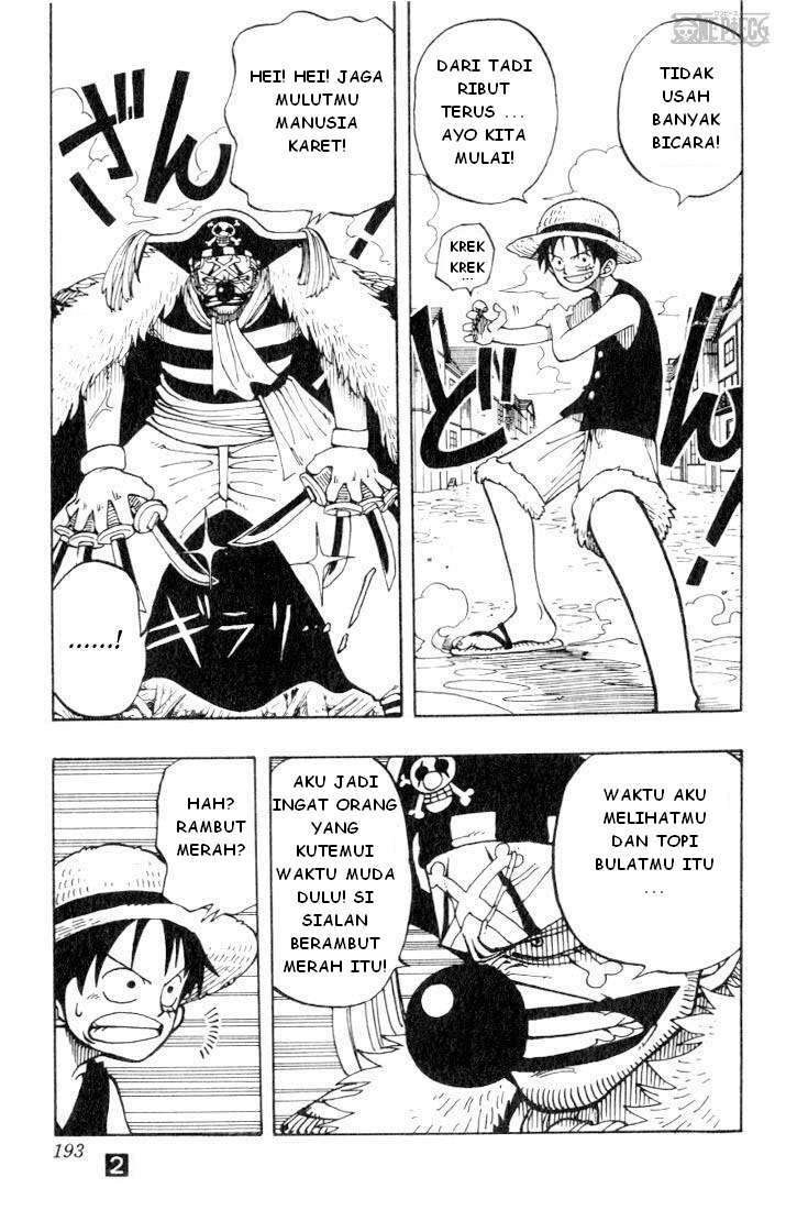 One Piece Chapter 17 Gambar 21