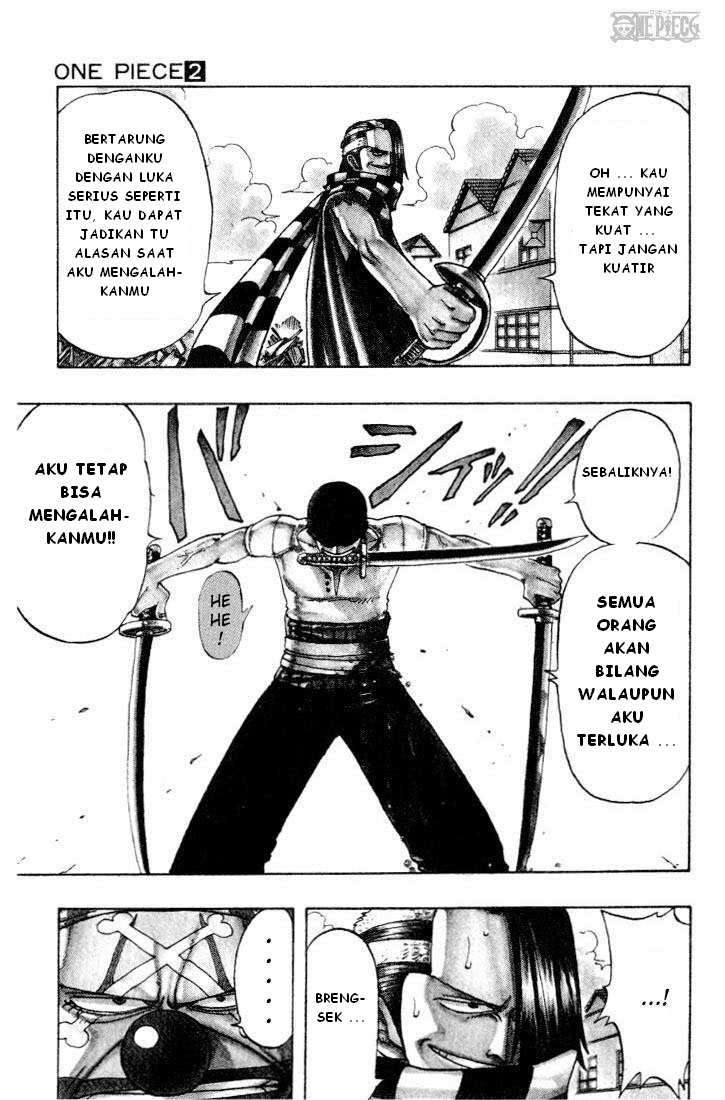 One Piece Chapter 17 Gambar 3