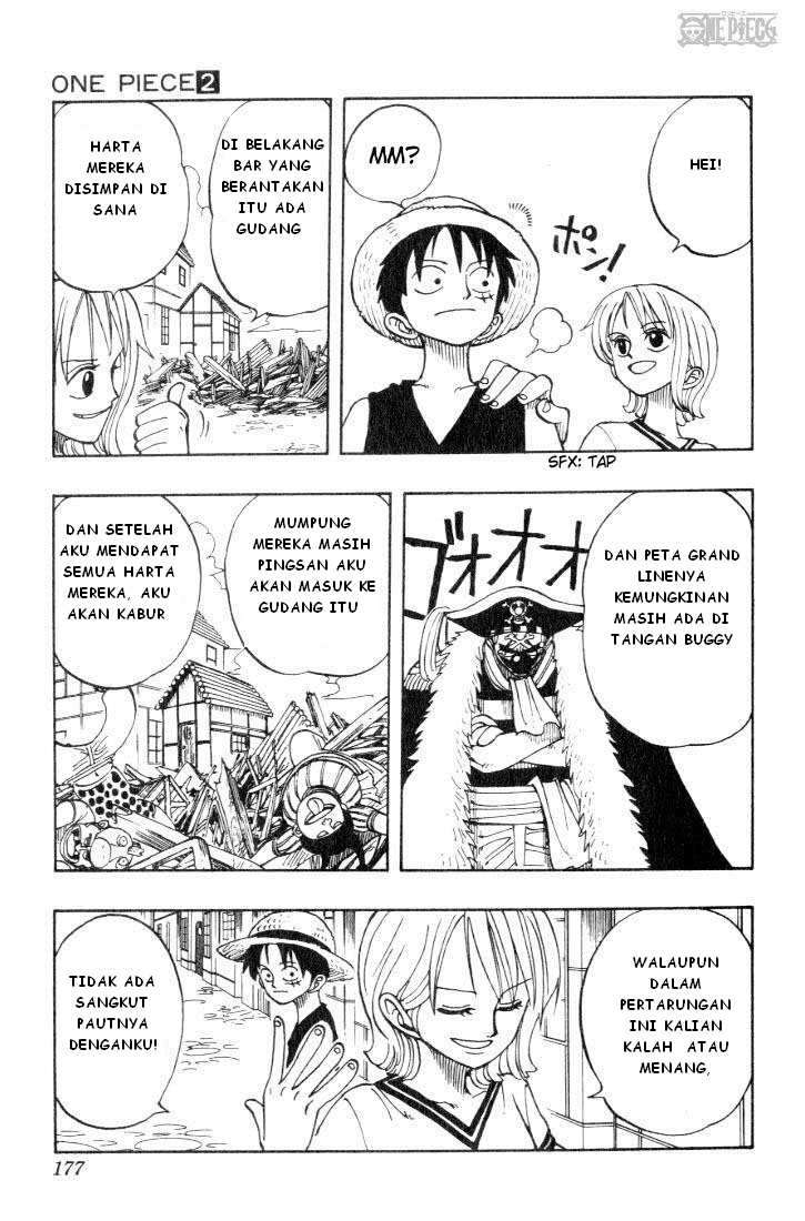 One Piece Chapter 17 Gambar 5