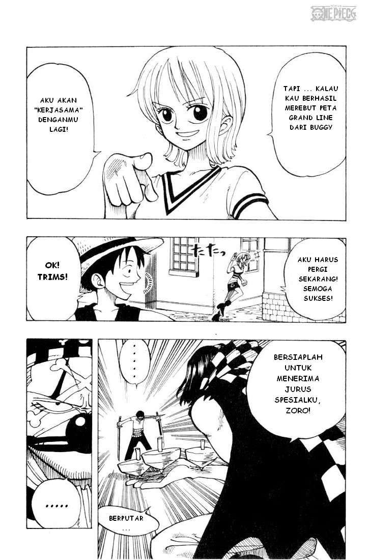 One Piece Chapter 17 Gambar 6