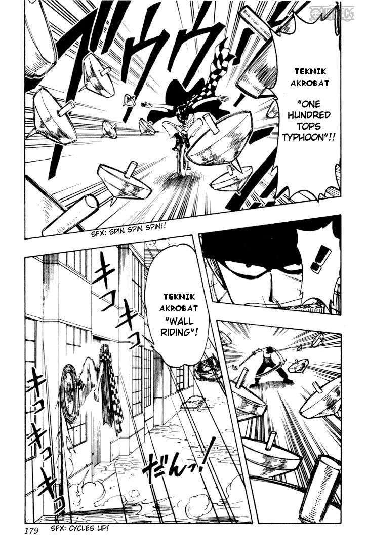 One Piece Chapter 17 Gambar 7