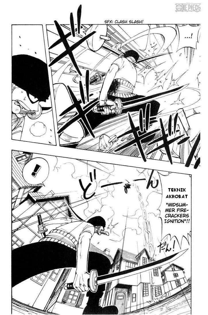 One Piece Chapter 17 Gambar 8