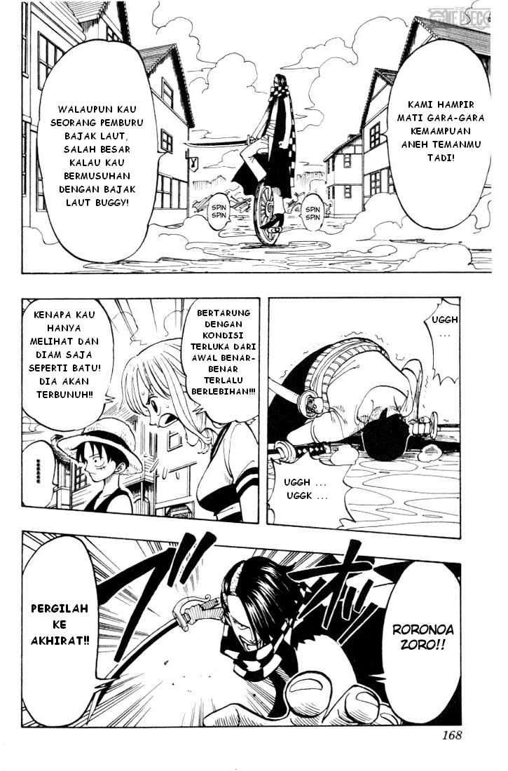 One Piece Chapter 16 Gambar 14