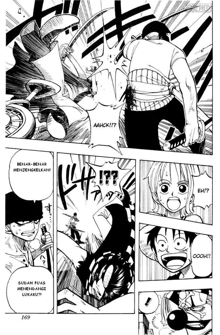 One Piece Chapter 16 Gambar 15