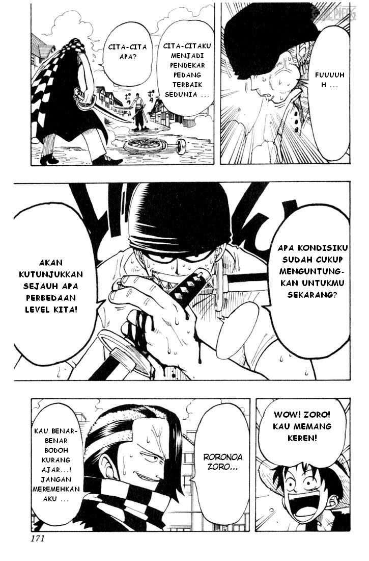 One Piece Chapter 16 Gambar 17