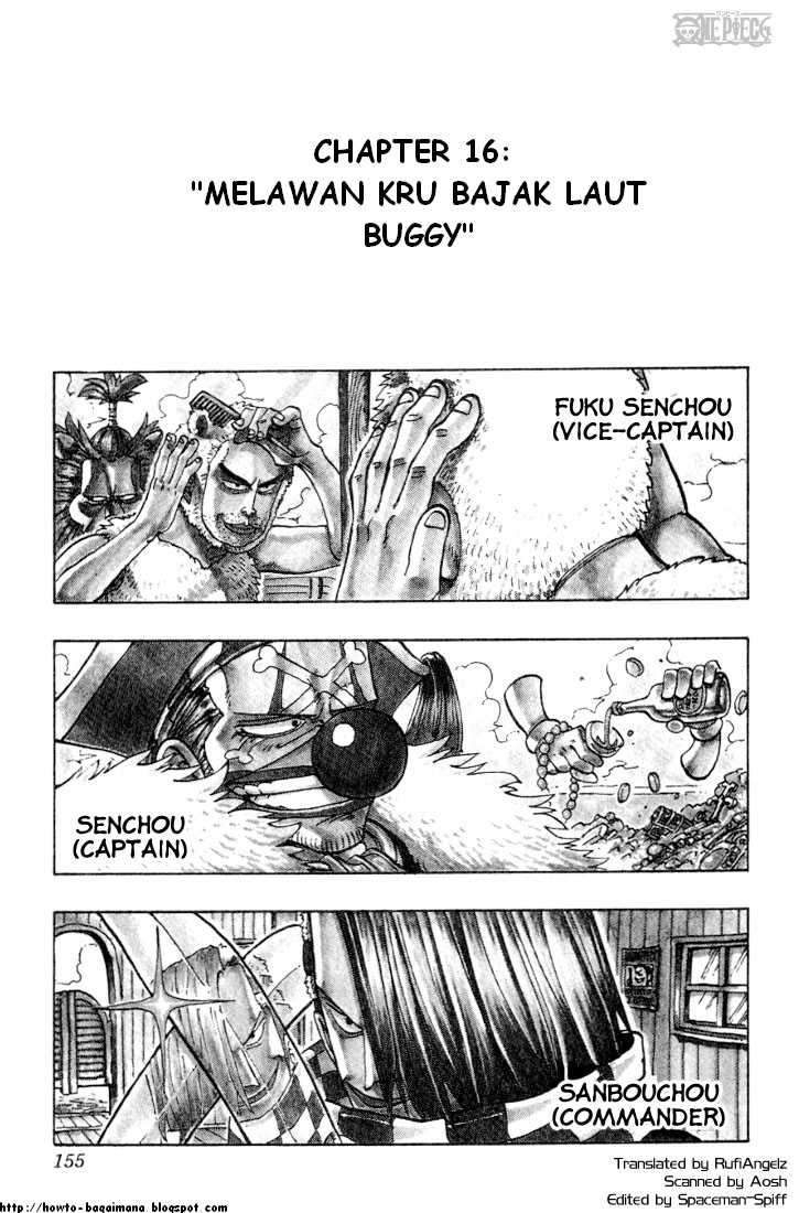 Komik One Piece Chapter 16 gambar nomor 1