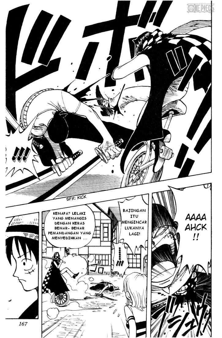 One Piece Chapter 16 Gambar 13