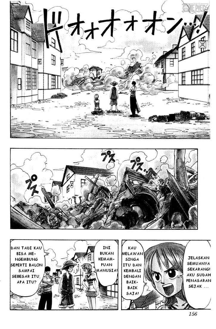 Manga One Piece Chapter 16 gambar nomor 2