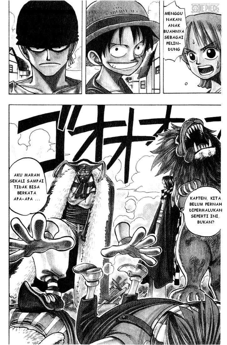 One Piece Chapter 16 Gambar 4