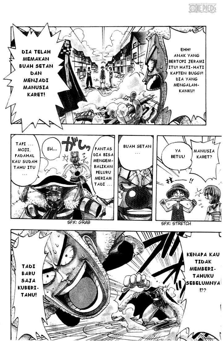 One Piece Chapter 16 Gambar 6