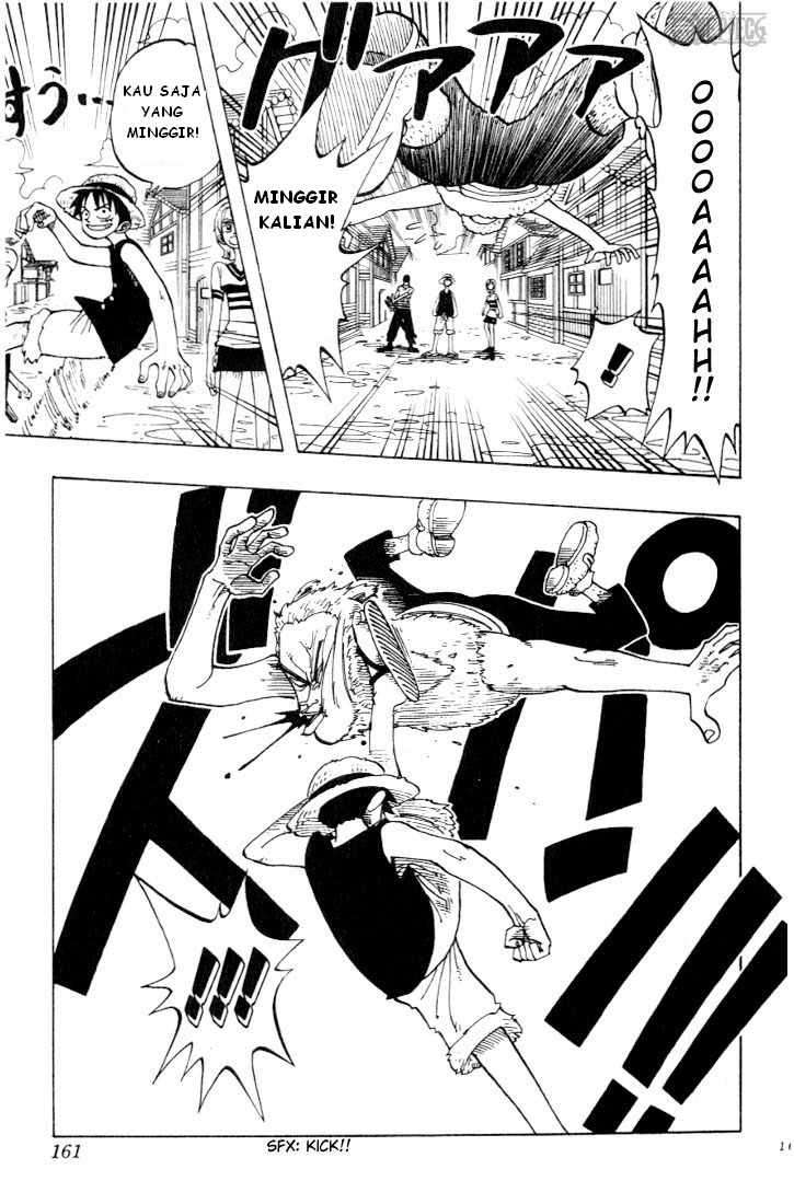 One Piece Chapter 16 Gambar 7