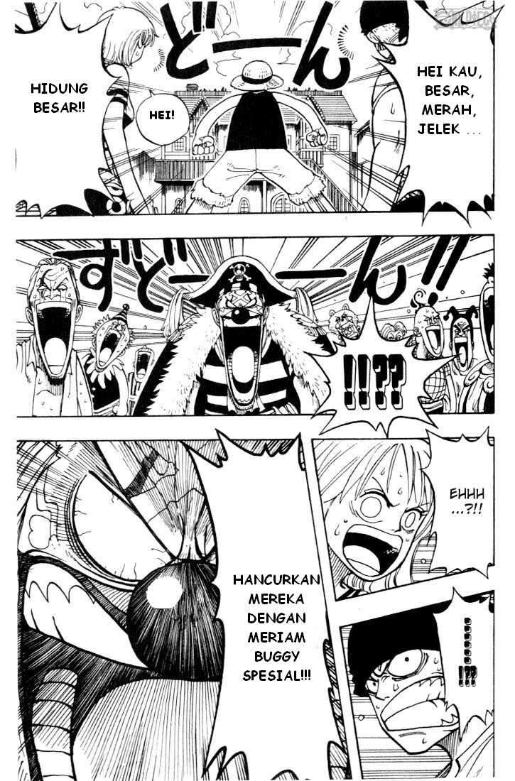 One Piece Chapter 15 Gambar 15