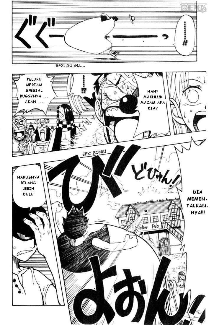 One Piece Chapter 15 Gambar 18