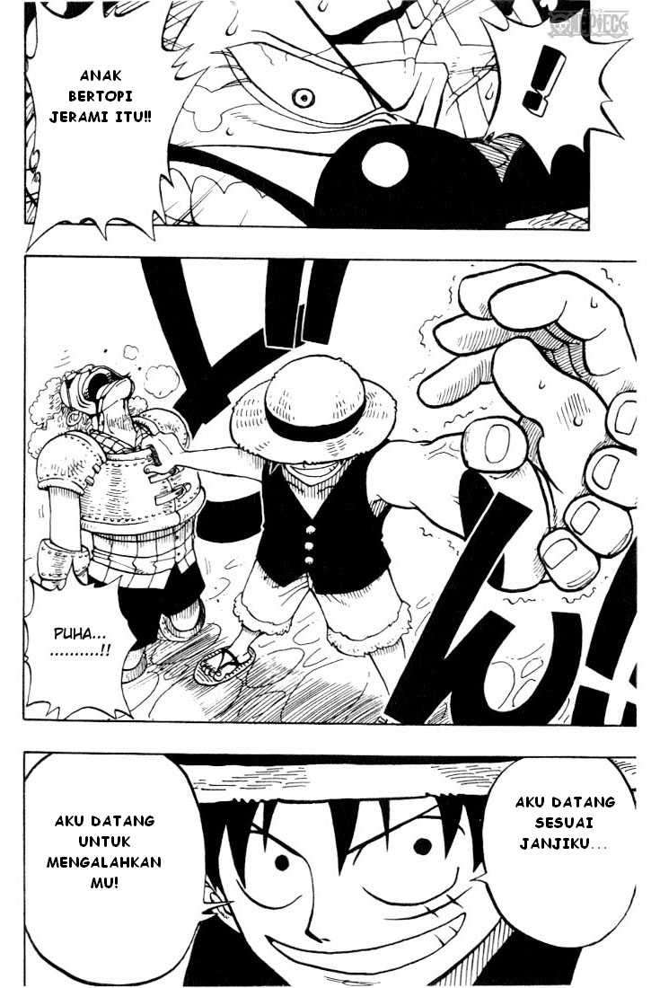 One Piece Chapter 15 Gambar 10