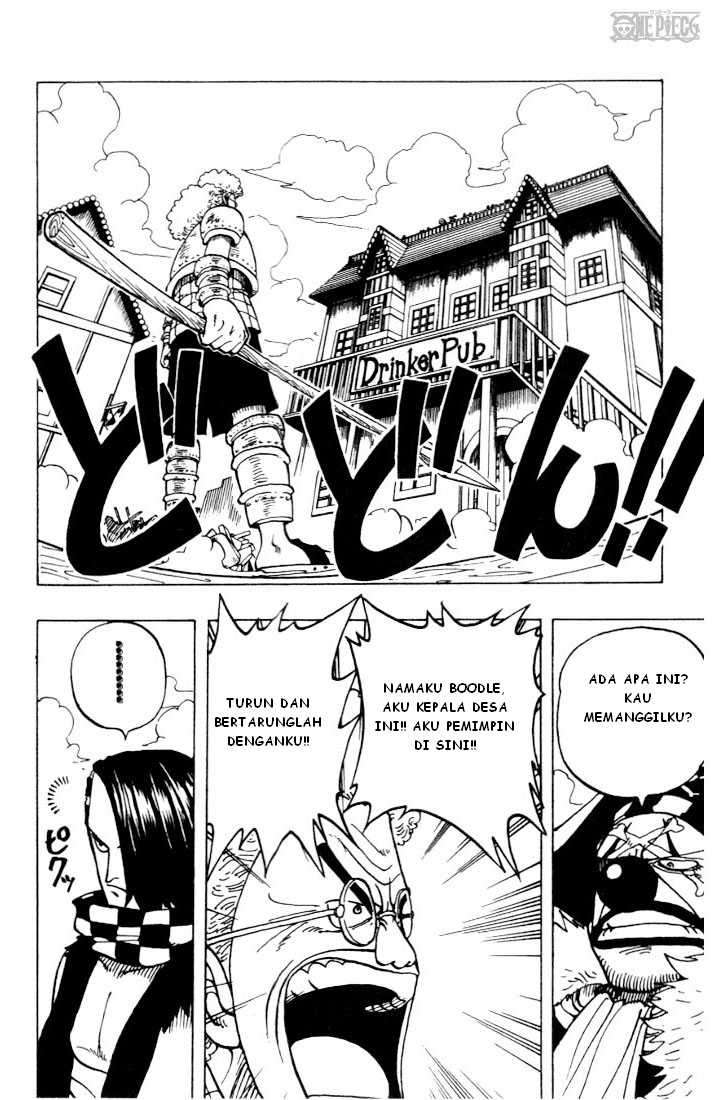 Manga One Piece Chapter 15 gambar nomor 2