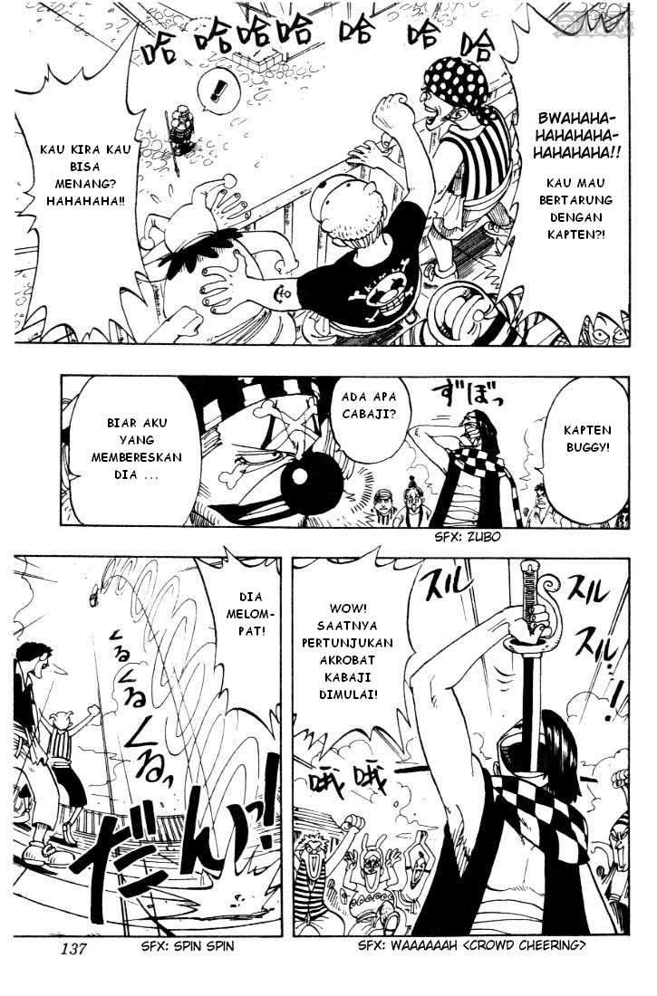 One Piece Chapter 15 Gambar 3