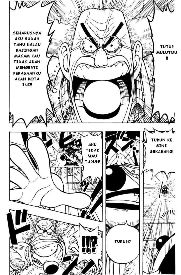 One Piece Chapter 15 Gambar 6