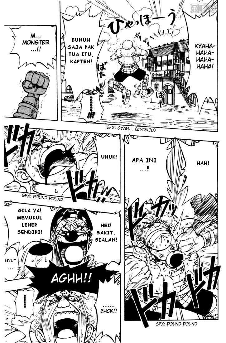 One Piece Chapter 15 Gambar 7