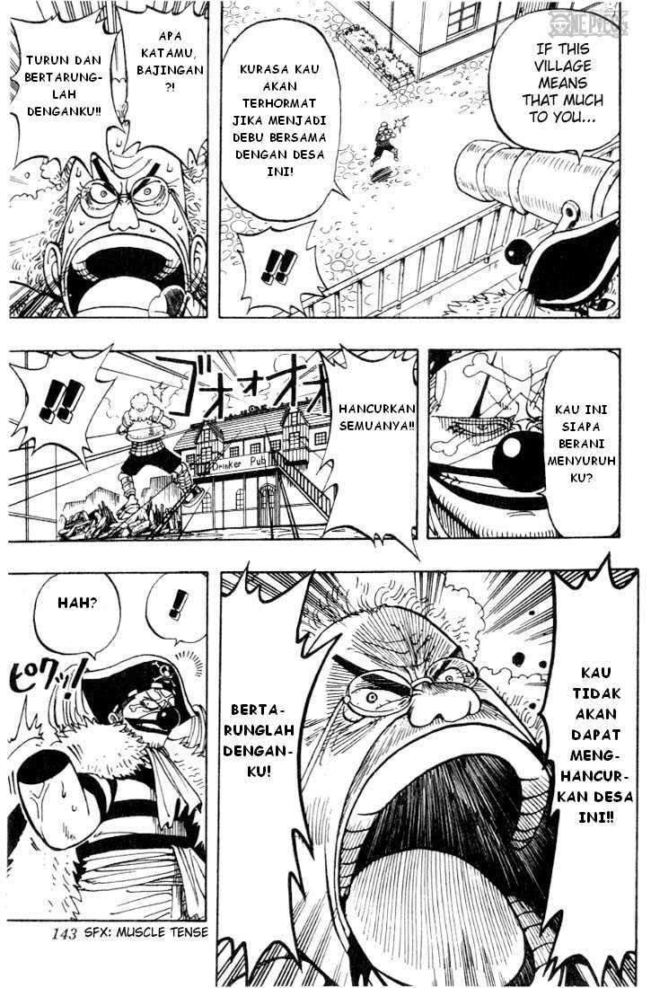 One Piece Chapter 15 Gambar 9