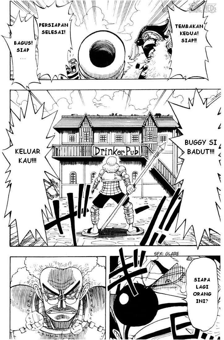 One Piece Chapter 14 Gambar 17