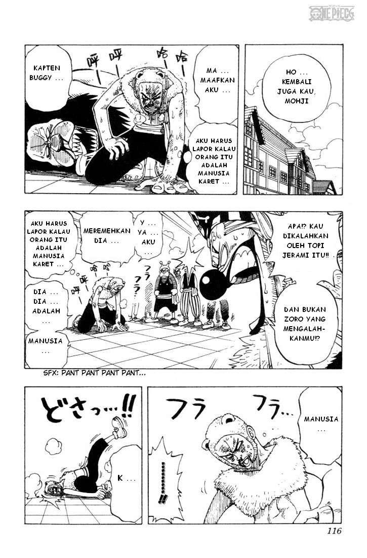 Manga One Piece Chapter 14 gambar nomor 2