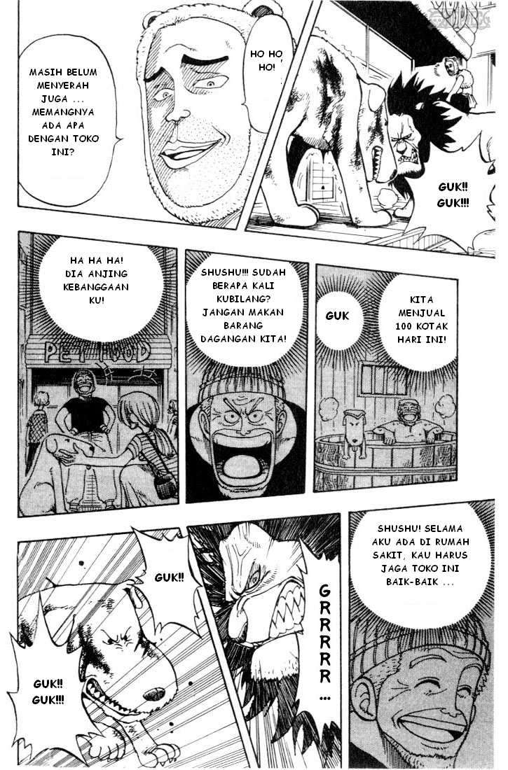 One Piece Chapter 13 Gambar 6