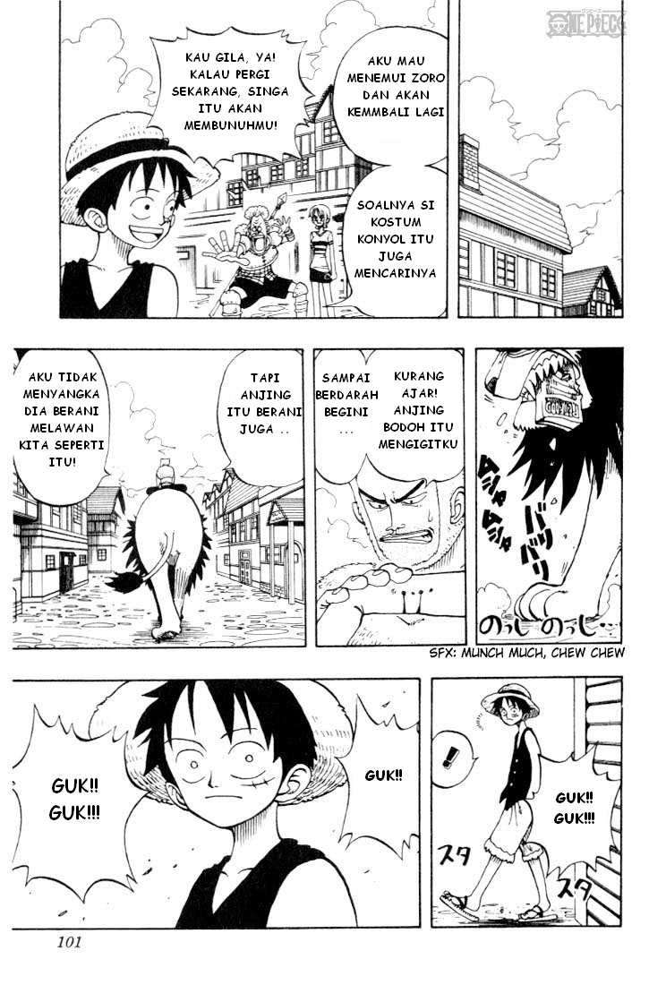 One Piece Chapter 13 Gambar 7