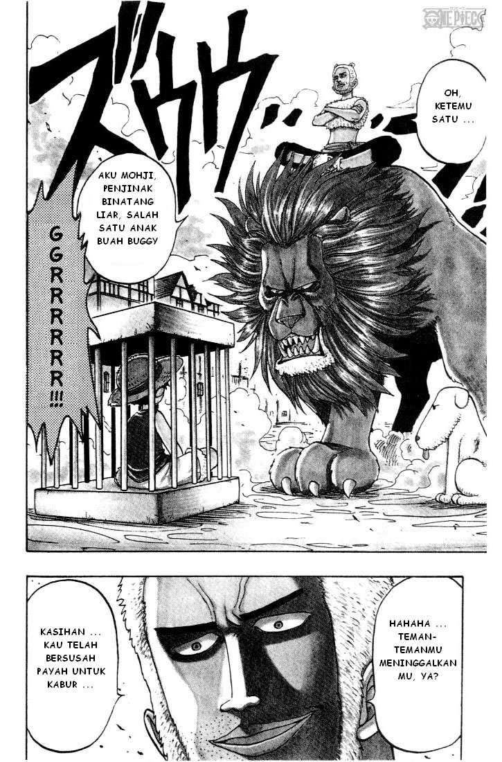 One Piece Chapter 12 Gambar 15