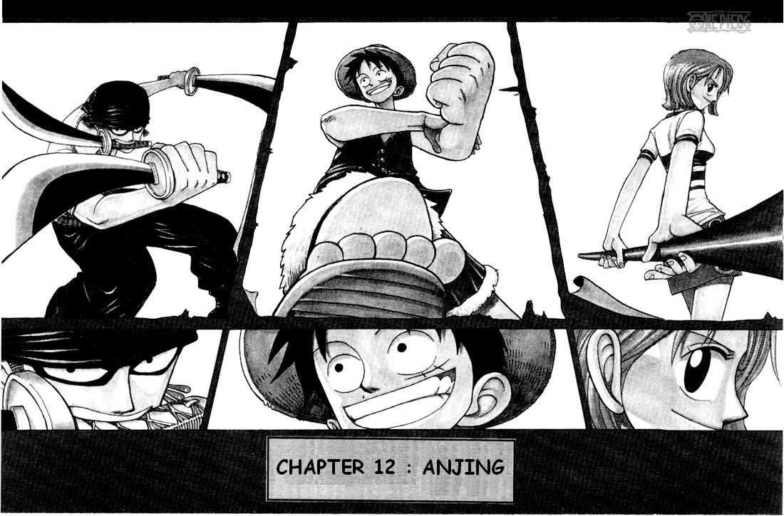 Komik One Piece Chapter 12 gambar nomor 1