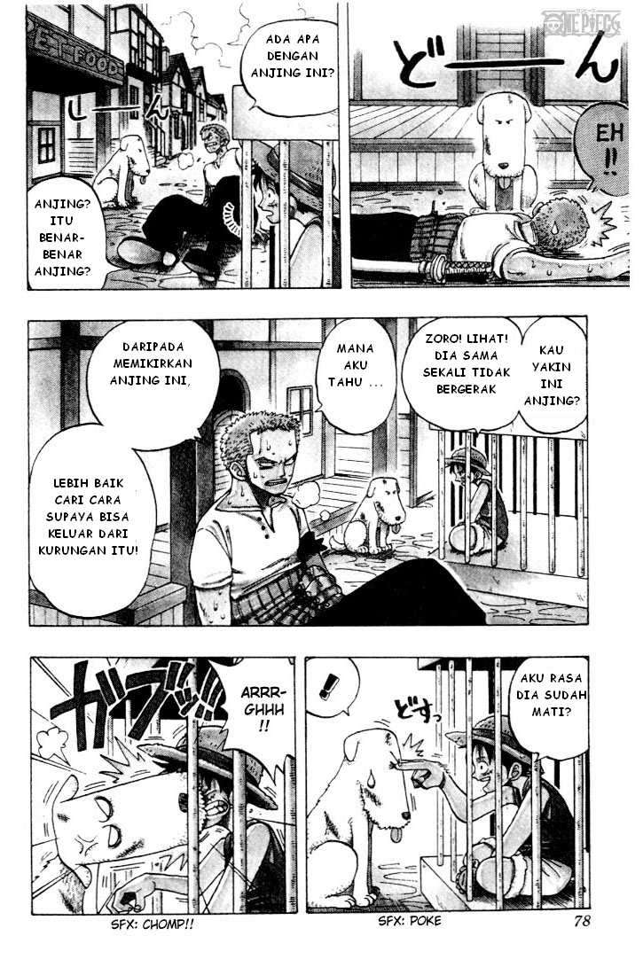 One Piece Chapter 12 Gambar 5