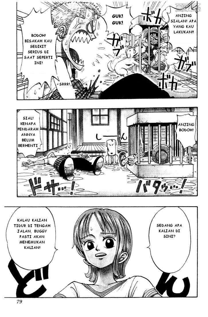 One Piece Chapter 12 Gambar 6