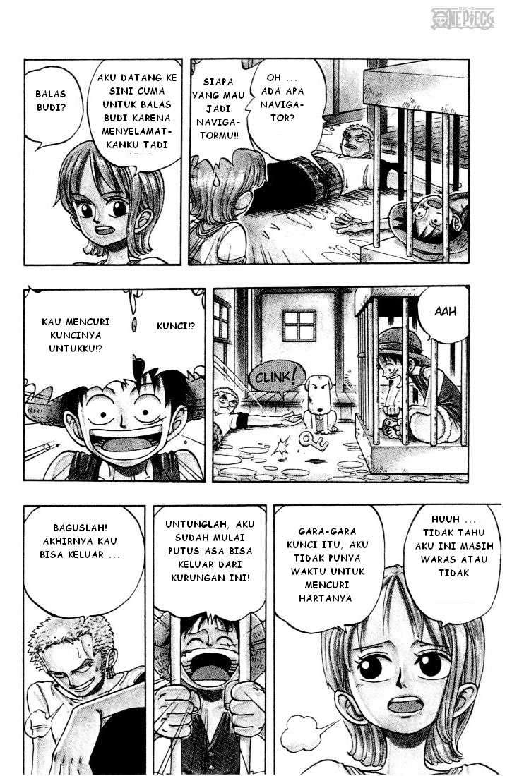 One Piece Chapter 12 Gambar 7