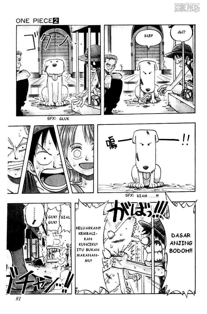 One Piece Chapter 12 Gambar 8