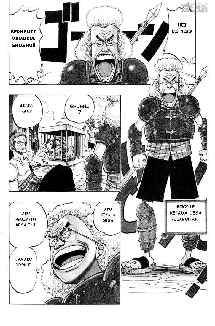One Piece Chapter 12 Gambar 9