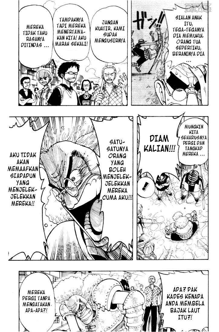 One Piece Chapter 21 Gambar 15