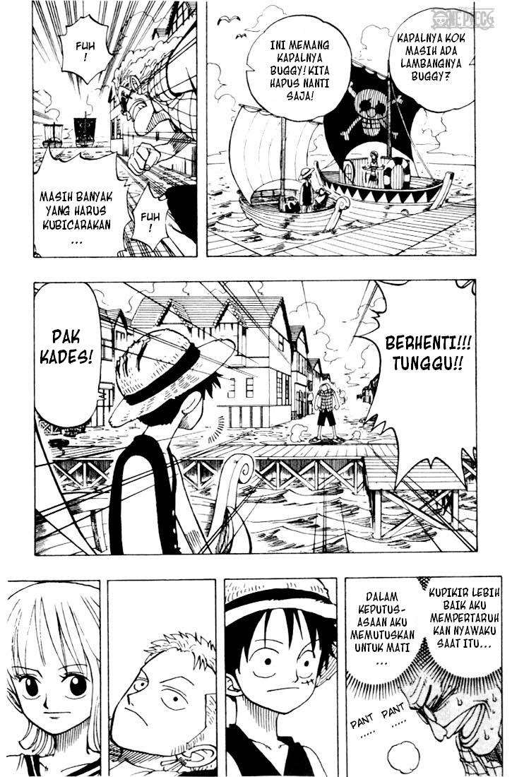 One Piece Chapter 21 Gambar 17