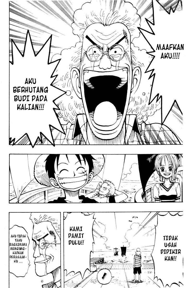 One Piece Chapter 21 Gambar 18